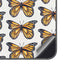 Cat Coq Monarch Butterflies Galaxy A14 5G Skin